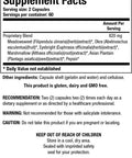 Biotics Research Hcl-Ease 120 Capsules