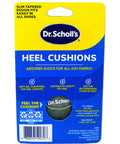 Dr. Scholl'S Massaging Gel Heel Cushions For Women Size 6-10 - 1 Pr Pack Of 2