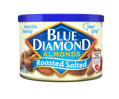 Blue Diamond Almonds Sweet Thai Chili Flavored Snack Nuts, 6 Ounce (Pack of 1)