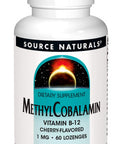 Source s B 12 60 Tb Methylcobalamin, 60 CT