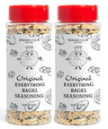Bakers Club 9oz Salt & Vinegar Seasoning - French Fries, Wing Dust, Popcorn, Chips, Nuts, Snacks and More - Gluten-Free, MSG Free, Non-GMO - Zesty Tangy & Salty Spice Blend Dry Vinegar Powder 3.0