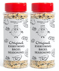 Bakers Club 9oz Salt & Vinegar Seasoning - French Fries, Wing Dust, Popcorn, Chips, Nuts, Snacks and More - Gluten-Free, MSG Free, Non-GMO - Zesty Tangy & Salty Spice Blend Dry Vinegar Powder 3.0