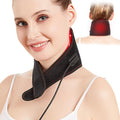 Jobyna Red L.Ight T.Herapy For Neck & Body, 1 Pack 850Nm In.Frared L.Ight & 660Nm R.Ed L.Ight T.Herapy At Home Office For Neck Elbow Leg, Auto Shut Off & 3 Heating Level