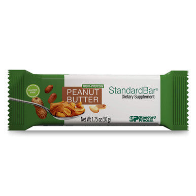 Standard Process Standardbar Gluten Free Protein Bar