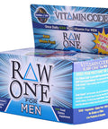 Garden of Life Vitamin Code Raw One For Men 75 Caps