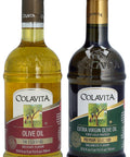 Colavita Limonolio Extra Virgin Olive Oil with Lemon, 8.5 oz