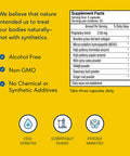 North American Herb Spice Collagen PowerPlus 90 Capsules Collagen Supplement Joint Muscle Support Healthy Hair Skin Nails Bromelain Papain Vitamin C NonGMO 30 Servings