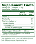 Nature'S Sunshine Chlorophyll Stick Packs (Spearmint)