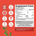 Natures Craft Organic Vitamin D Gummies for Adults - Daily Immune Support Gummies with Vegan Vitamin D3 2000IU - USDA Organic Vitamin D3 Gummies for Adults Wellness - Non GMO Gluten - 2 Month Supply