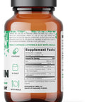 UMZU Sensolin Natural Blood Sugar Stabilizer Blood Sugar Metabolism Support Helps Regulate Blood Glucose Reduces Hangry Behavior Promotes Weight Loss with No Artificial Fillers
