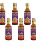 San-J - Spice of Life Variety Pack- Teriyaki, Orange Sauce, Szechuan, Thai Peanut - All Gluten Free Cooking Sauces - Non-GMO - 10 oz. Bottles - 4 Pack