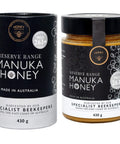 Reserve Range Premium Manuka Honey - Enjoy The Pure Taste, Wholesome Benefits Of Raw Manuka Honey Sourced By Specialist Beekeepers 14.5 Fl Oz (430 g)