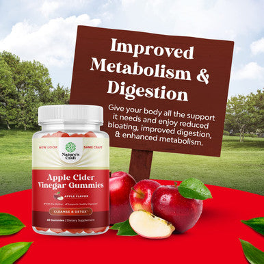 ACV Apple Cider Vinegar Gummies - Superfood Infused ACV Gummies Vitamins for Adults for Detox Cleanse Immune Support Digestion and Glowing Skin - Delicious Daily Energy Gummies with Vitamin B Complex