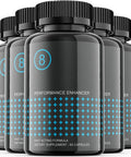 Performer 8 Pills Dietary Supplement for Men 5 Pack