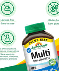 Complete Multivitamin For Men By Jamieson