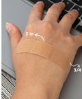 Band-Aid Brand Flexible Fabric Adhesive Bandages For Wound Care And First Aid, All One Size, 100 Count