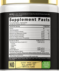 Carlyle Bcaa Amino Acids Powder | 7G Bcaa Pre Workout | Fruit Punch Flavor | Non-Gmo And Gluten Free Supplement