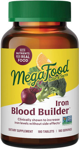 MegaFood Blood Builder 180T