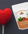 Organic Arjuna Powder NPN 80093751/ Supports Cardiac & Skin Health/ 200g