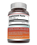 Amazing Formulas Folic Acid 1000 Mcg (1 Mg) Tablets Supplement | Vitamin B9 | Non-Gmo | Gluten Free | Made In Usa (500 Count)