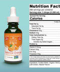 SweetLeaf Sweet Drops Flavored Stevia Liquid Sweetener Organic Stevia Extract Zero Calories Gluten Keto Friendly Non GMO Natural Flavor Valencia Orange 2 Fl Oz (Pack of 2)