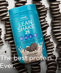 Gnc Total Lean | Lean Shake 25 Protein Powder | High-Protein Meal Replacement Shake | And Cream | 16 Servings