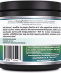 Amazing Nutrition Formula DMAE Bitartrate Powder Supplement | 100 Grams | 286 Servings | Non-GMO | Gluten- | Made in USA
