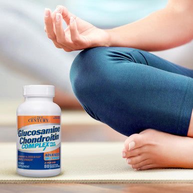 21st Century Glucosamine Chondroitin Complex , 80 ea