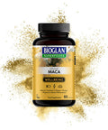 Bioglan Superfoods Organic Maca, high in Vitamin C | Energy & Stamina | Fatigue & Tiredness - 60 Capsules