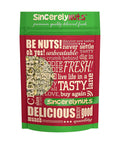 Sincerely Nuts - Raw Unsalted Shelled Pepitas Pumpkin Seeds | Healthy Antioxidant All Natural Snack Food or Toppings | Vegan, Kosher, Gluten Free Food | High in Protein | Bulk 5lb. Bag