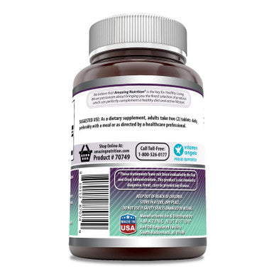 Amazing Formulas Msm (Methylsulfonylmethane)| 3000 Mg Per Serving | 90 Tablets
