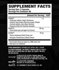 BuildXT Muscle Builder Daily Muscle Building Supplement for Muscle Growth and Strength Featuring Powerful Ingredients Peak02 elevATP 60 Veggie Pills