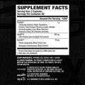 BuildXT Muscle Builder Daily Muscle Building Supplement for Muscle Growth and Strength Featuring Powerful Ingredients Peak02 elevATP 60 Veggie Pills