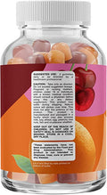 Delicious Natural Multivitamin for Women Gummies - Womens Multivitamin Gummies for Adults Natural Energy Supplement and Women Health - Gummy Vitamins for Women Packed with Halal Vitamins for Adults
