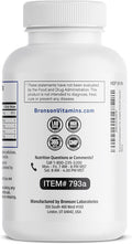 Bronson Prostate Health Support Supplement 60 Capsules