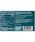 Ashwagum Relax Gum By Bettergum, High Potency Supplement With Ksm 66 Ashwagandha And Gaba, Supports Stress And Tension Relief, Alternative To Gummies, Sugar-Free, 10 Pieces - 6 Pack