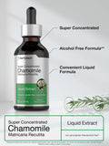 Horbaach Chamomile Extract Liquid 2 Fl Oz