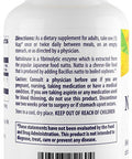 Healthy Origins Nattokinase 2, 000 FU's Multi Vitamins, 100 Mg, 180 count, Pack of 1