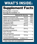 Dr. Tobias Elderberry Immune Supplement Herbal Blend 60 Capsules