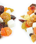 Oregon Farm Fresh Snacks Dried Fruit Mix Ã¢â‚¬â€œ Snack Mix With Dried Cranberries, Coconut, Mango & Raisins - Healthy Adult & Kids Snacks - USA Made (24oz)