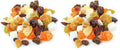 Oregon Farm Fresh Snacks Dried Fruit Mix Ã¢â‚¬â€œ Snack Mix With Dried Cranberries, Coconut, Mango & Raisins - Healthy Adult & Kids Snacks - USA Made (24oz)