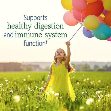 Garden of Life RAW Probiotics Kids 5 Billion CFU Promotes Digestive and Immune Health Mild Banana Taste 3.57 oz Powder