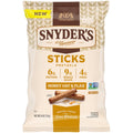 Snyder's of Hanover Pretzels, Braided Pretzel Twists Honey Wheat, 12 Oz