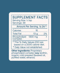 BodyBio PC Phosphatidylcholine 8 oz