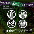 Nature'S Answer Liposomal Vitamin C Nature s Answer EpiFytosomes Vitamin C 1000 mg per Serving - Vegan Dietary Supplement - Soy Gluten Non GMO - Ideal for Healthy Immune Support - 6 mL (40 Servings per Bottle)