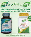 Nature'S Way Vitamin B 100 Complex