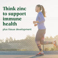 MegaFood Zinc Immune Support Supplement 120 Tabs