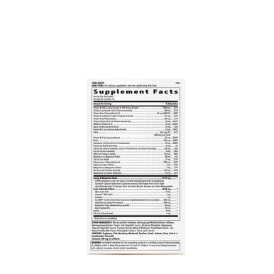 Gnc Women'S Multivitamin Energy & Metabolism