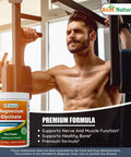 Best Naturals Magnesium Glycinate Powder - 1 Pound (1 LB (Pack of 1))