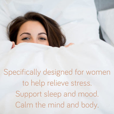 Magnesium Glycinate Supplement for Women - 200mg Chelated for Maximum Absorption Ãƒâ€šÃ¢â‚¬â€œ Supports Sleep, Mood, PMS, Stress Relief, Muscle Cramps & Tension - Non-GMO, Gluten Free - 120 Vegan Capsules